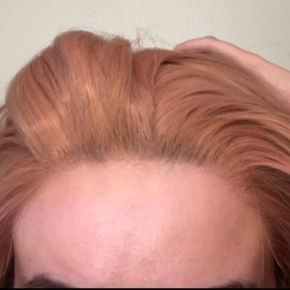 💗GABI PINK Lemonade  22” LACEFRONT Wig *NWT*💗 - Picture 8 of 8